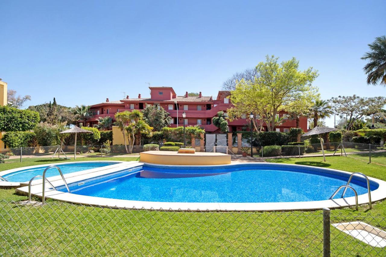 La Casa Del Puerto Villa El Puerto de Santa Maria Exterior photo