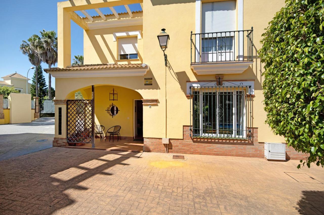 La Casa Del Puerto Villa El Puerto de Santa Maria Exterior photo